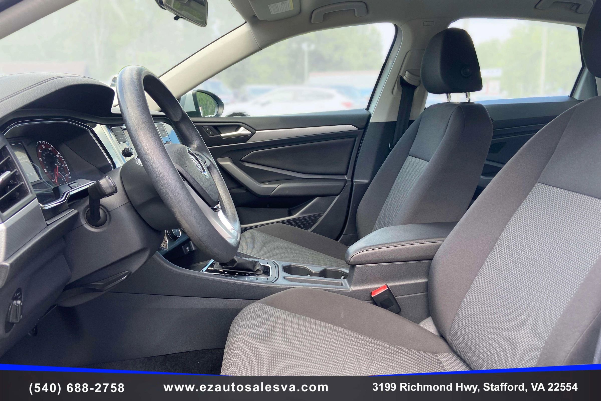 Used 2019 Volkswagen Jetta S w/ Driver Assistance Package FWD image 13