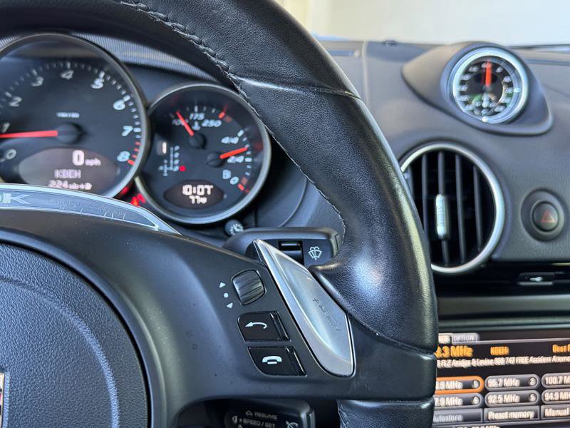 Used 2012 Porsche Boxster S Black Edition w/ PWR Seat Pkg RWD image 22