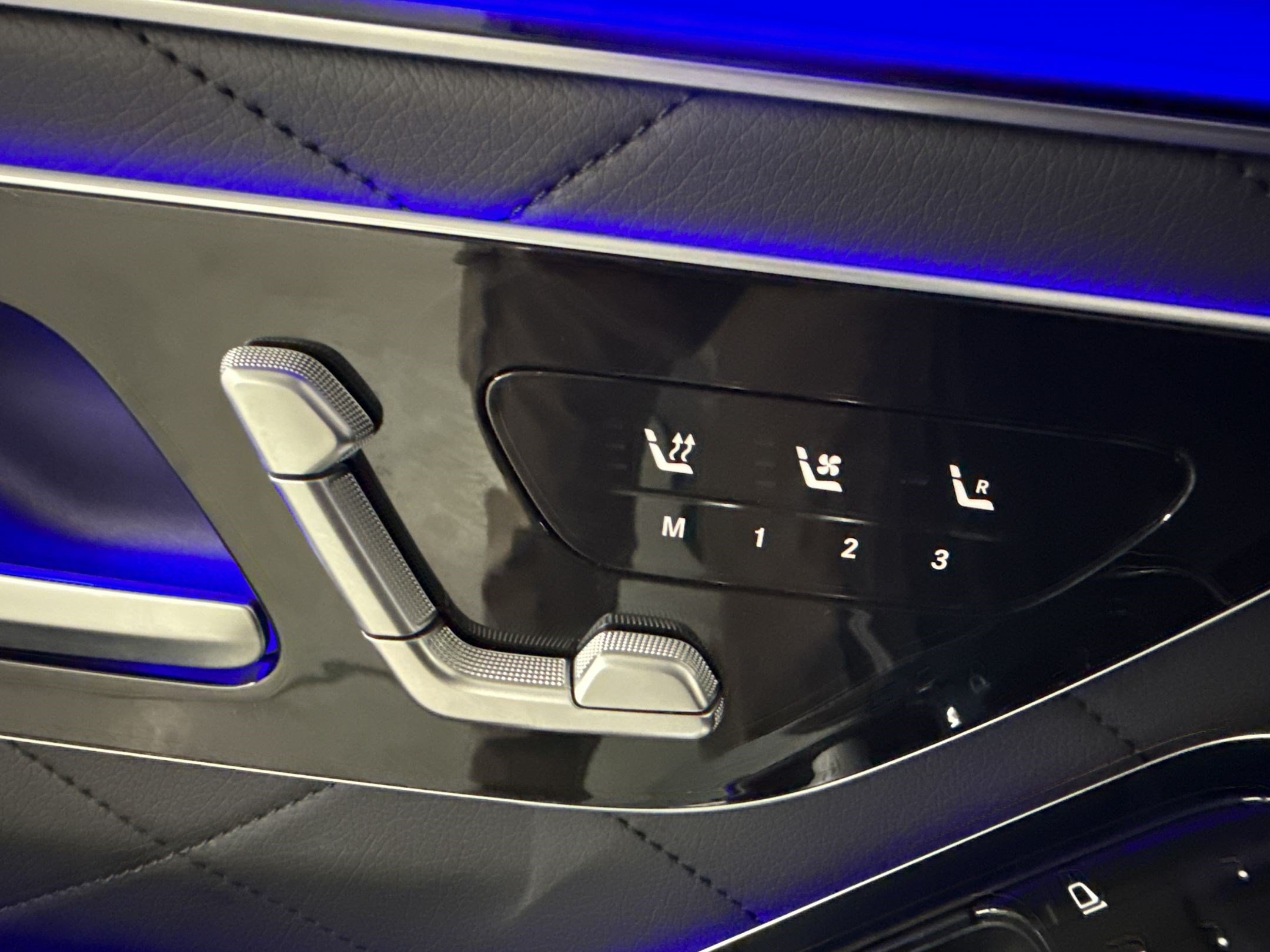 Certified 2026 Mercedes-Benz S 580e 4MATIC Sedan image 28