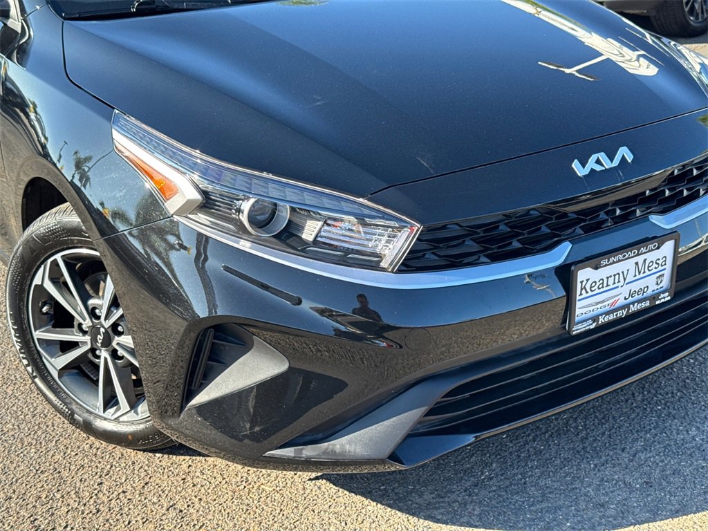 Used 2024 Kia Forte LXS image 6