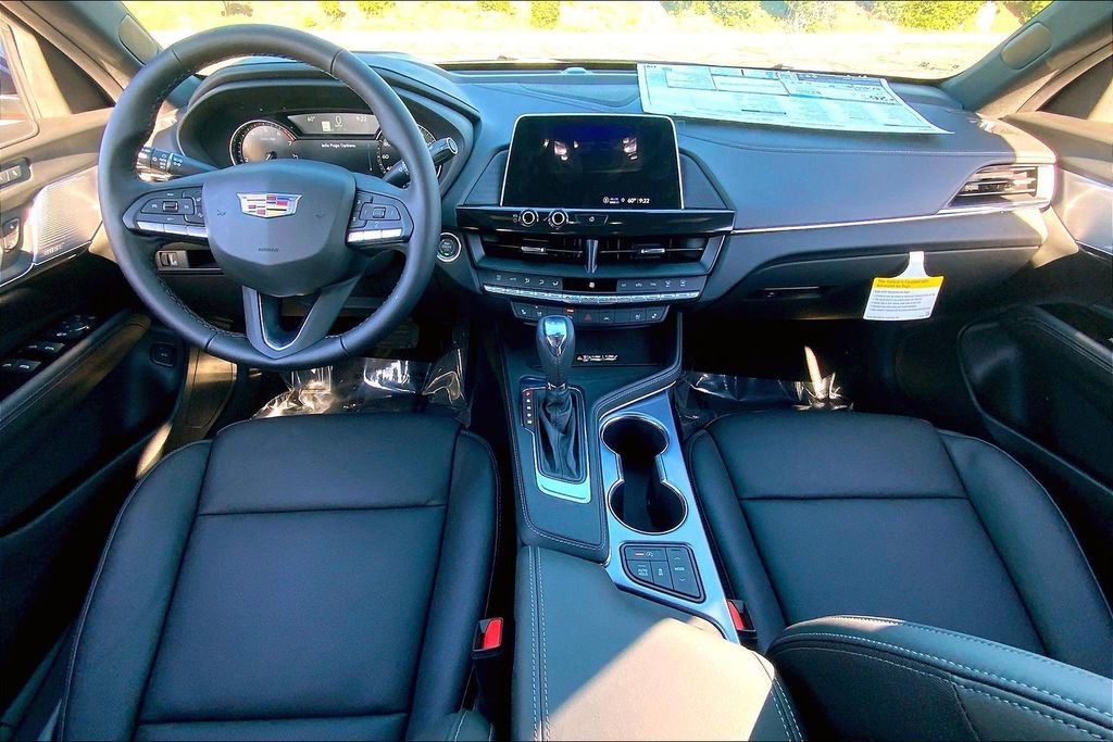 New 2026 Cadillac CT4 Premium Luxury image 7