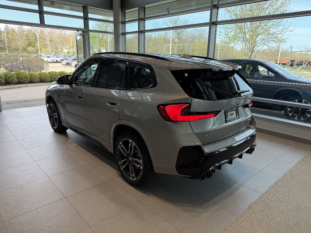 New 2026 BMW X1 M35i w/ Technology Package AWD/4WD image 4