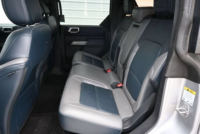 Used 2021 Ford Bronco Outer Banks AWD/4WD image 15
