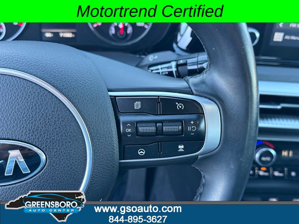 Used 2021 Kia K5 GT-Line image 21