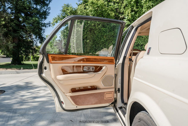 Used 2002 Rolls-Royce Silver Seraph RWD image 54