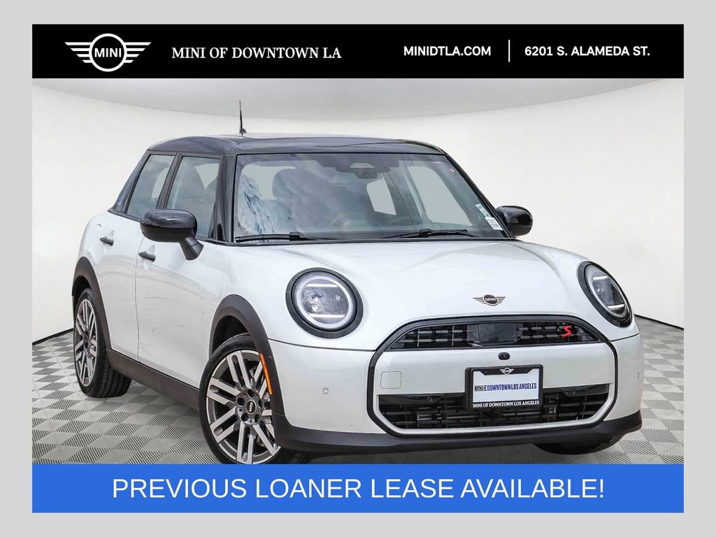Used 2026 MINI Cooper S FWD image 1