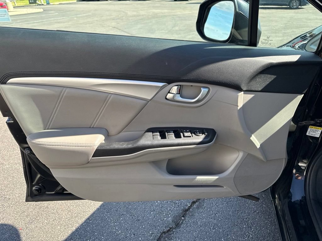 Used 2013 Honda Civic EX-L image 30