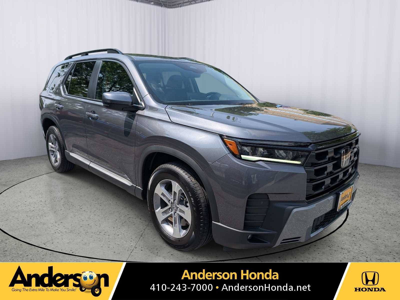 Certified 2026 Honda Pilot EX-L video 1