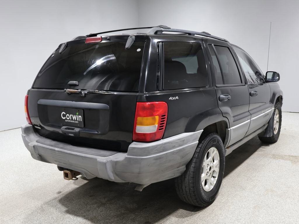 Used 2000 Jeep Grand Cherokee Laredo image 2