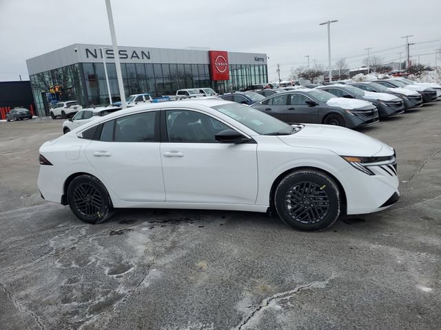 New 2026 Nissan Sentra SV w/ SV Convenience Package FWD image 8