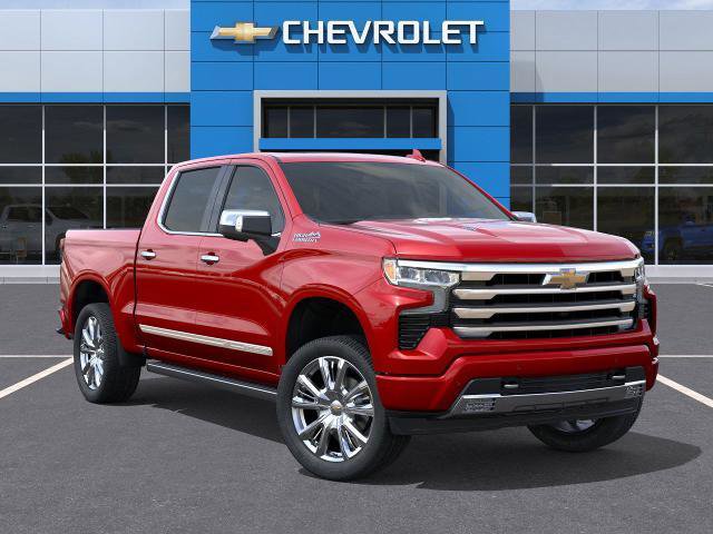 New 2026 Chevrolet Silverado 1500 High Country image 51