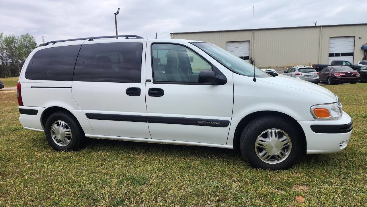 Used 2004 Chevrolet Venture LT FWD image 8