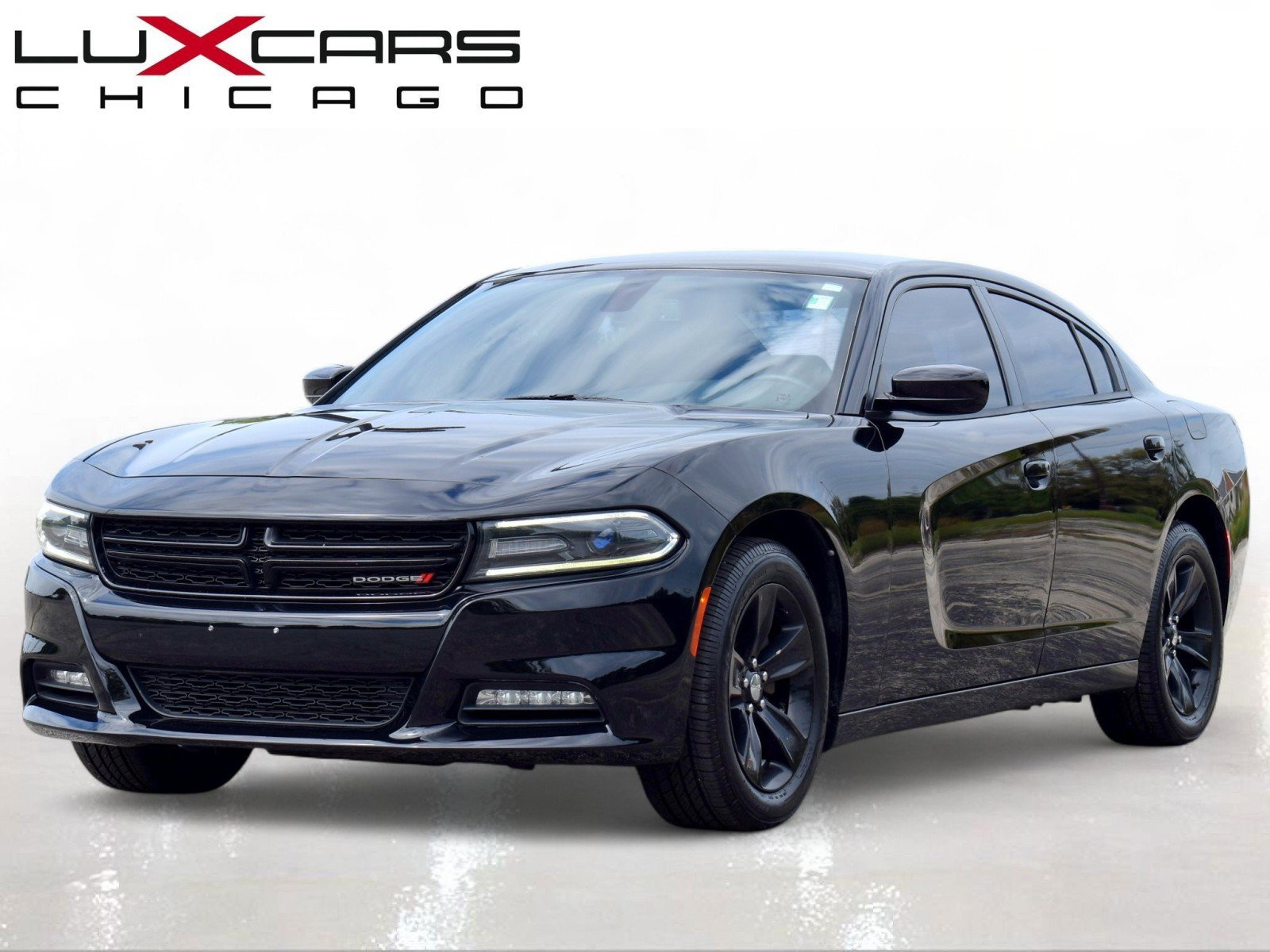 Used 2018 Dodge Charger SXT Plus RWD image 5
