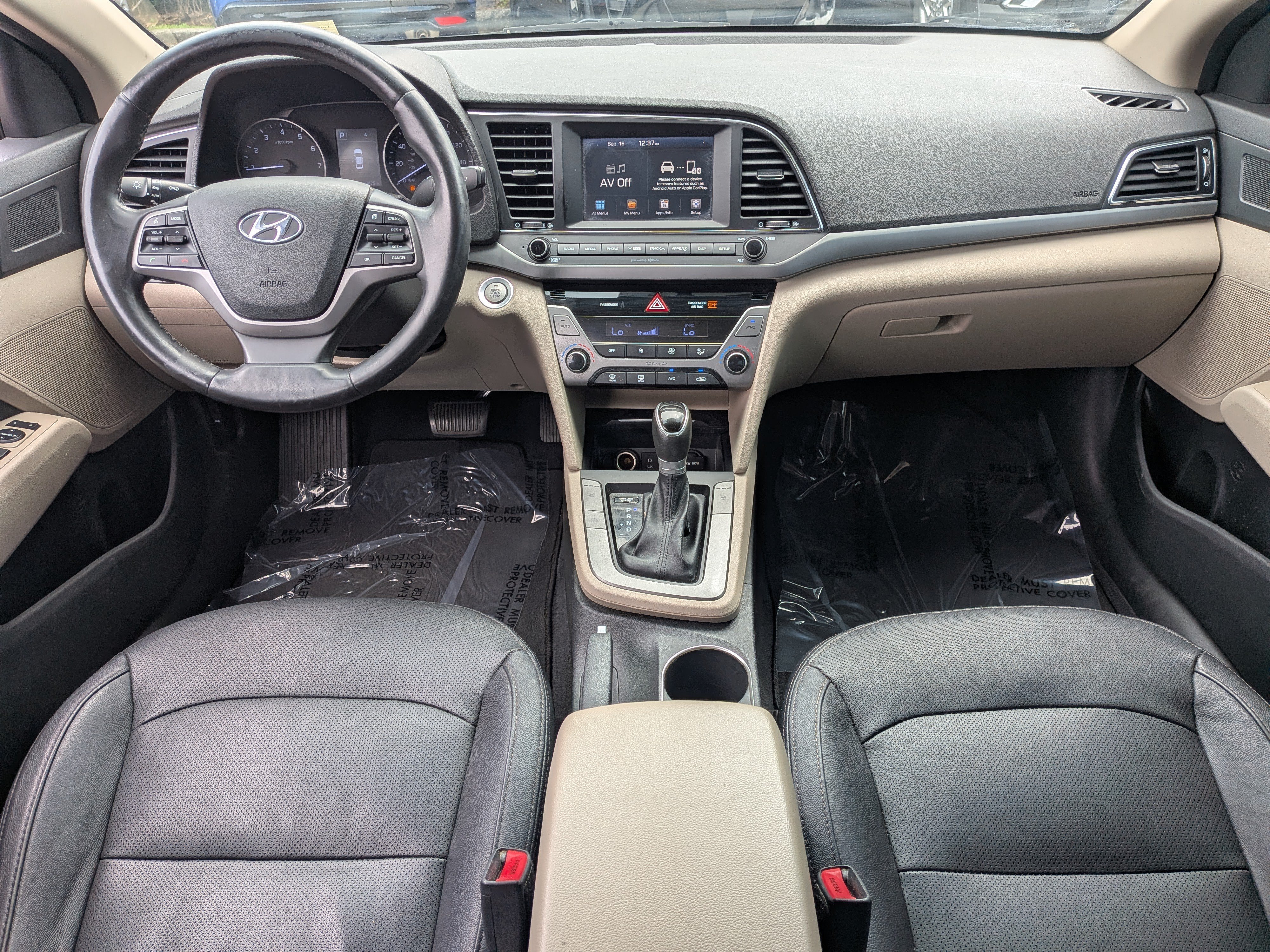 Used 2018 Hyundai Elantra Value Edition FWD image 16
