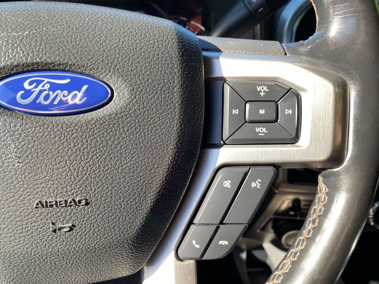 Used 2022 Ford F250 Platinum w/ Tremor Off-Road Package AWD/4WD image 21