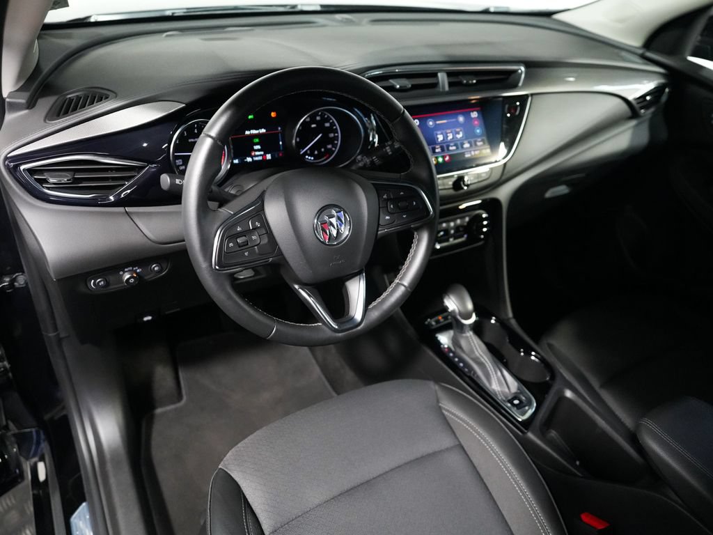 Used 2023 Buick Encore GX Select w/ Sport Touring Package AWD/4WD image 16