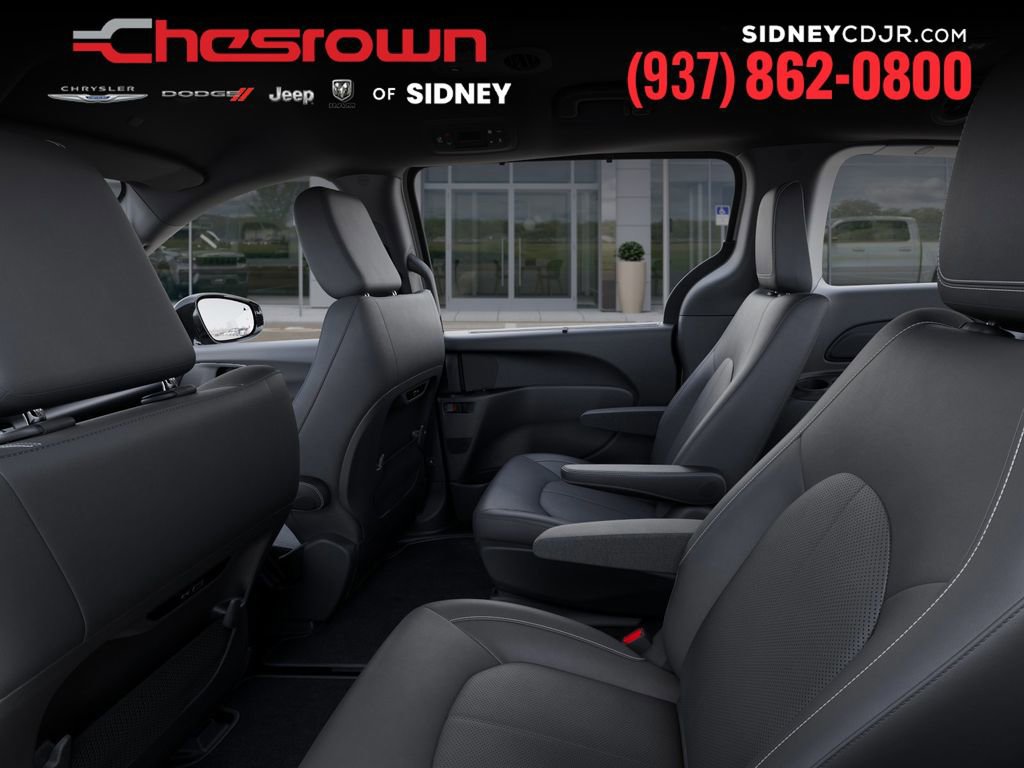 New 2026 Chrysler Pacifica Select FWD image 23