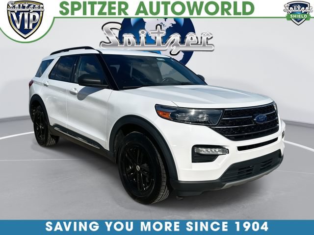 Used 2020 Ford Explorer XLT w/ Equipment Group 202A AWD/4WD image 1