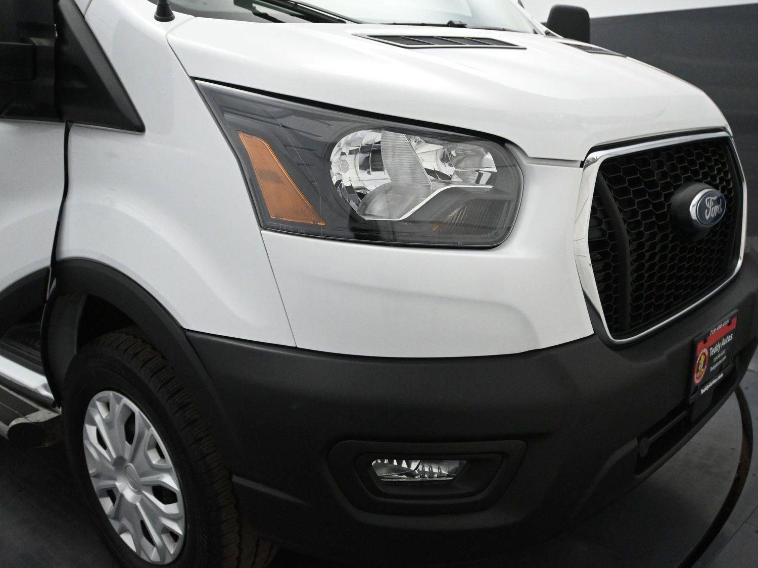 Used 2024 Ford Transit 250 Low Roof w/ Exterior Upgrade Package image 13