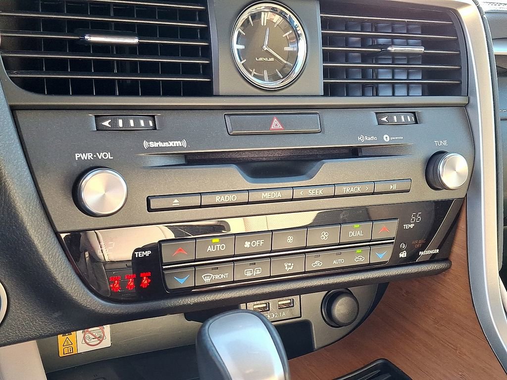 Used 2022 Lexus RX 450h 450h w/ Premium Package image 16