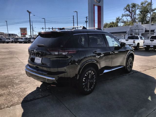 New 2026 Nissan Rogue Platinum w/ Platinum Premium Package AWD/4WD image 8