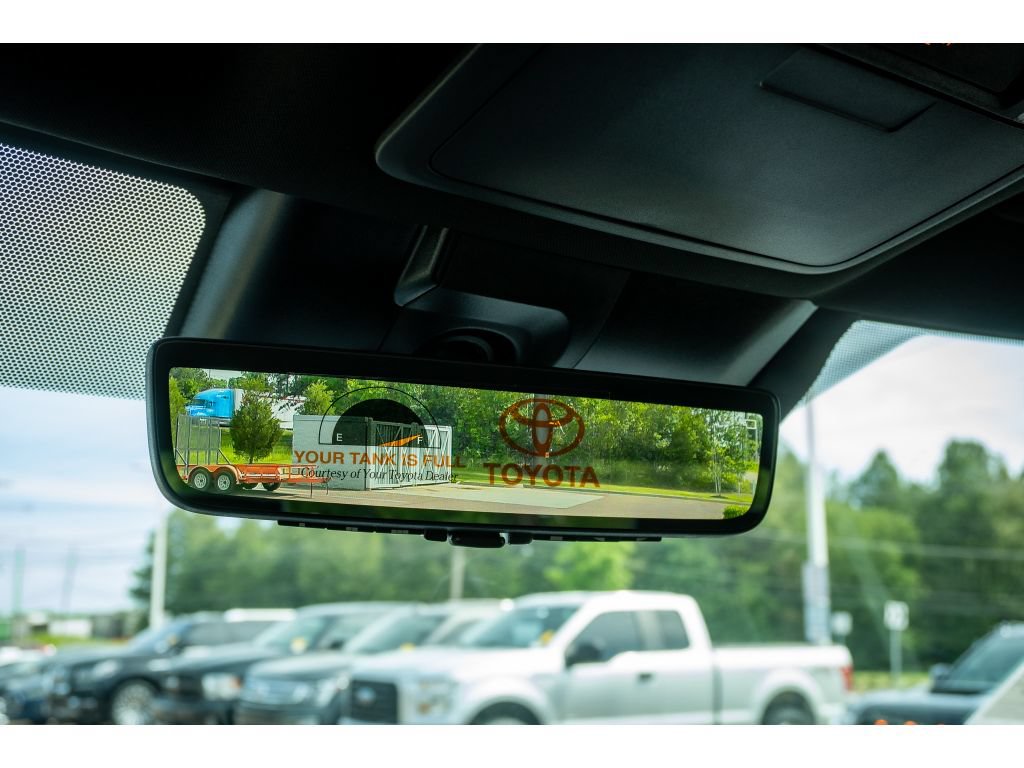 Used 2026 Toyota Tundra Platinum AWD/4WD image 31