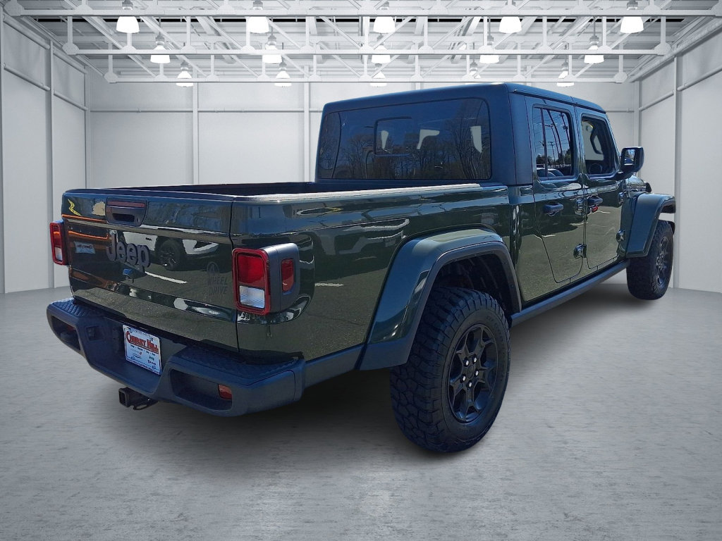 Used 2023 Jeep Gladiator Willys image 5