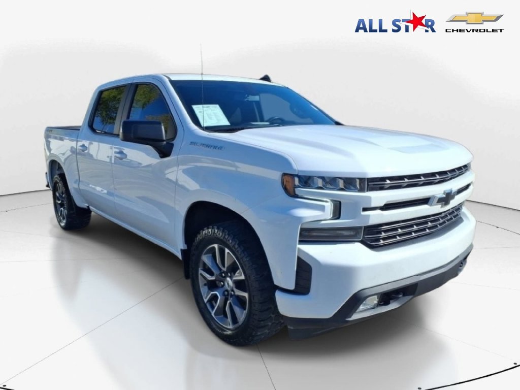 Used 2022 Chevrolet Silverado 1500 RST w/ All Star Edition Plus AWD/4WD 360° Tour