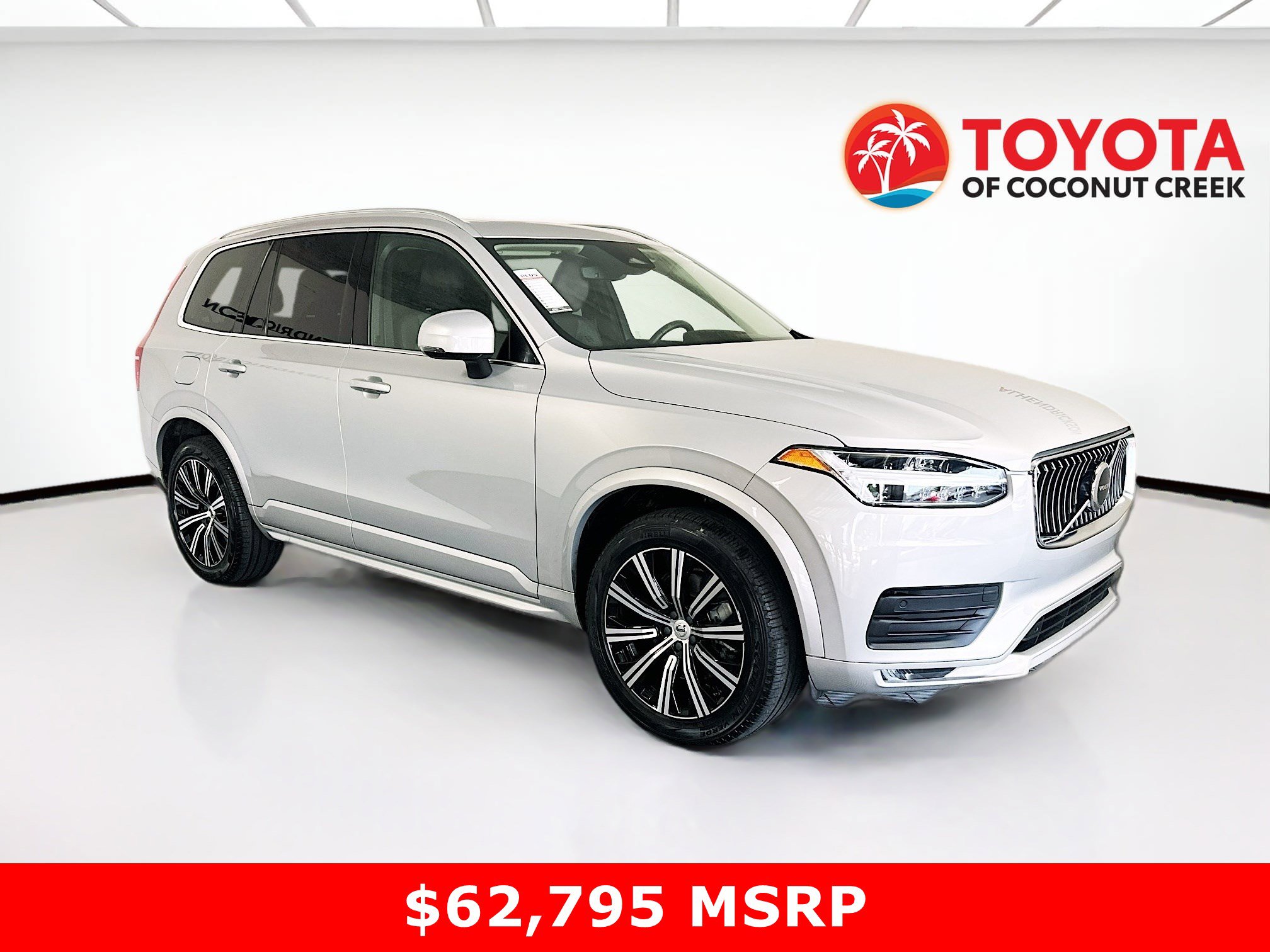 Used 2023 Volvo XC90 B6 Core