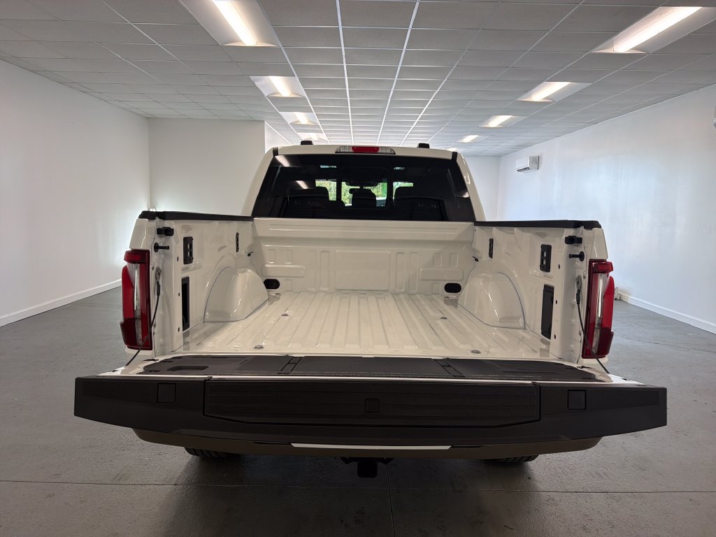 New 2026 Ford F150 King Ranch w/ Equipment Group 601A High AWD/4WD image 8