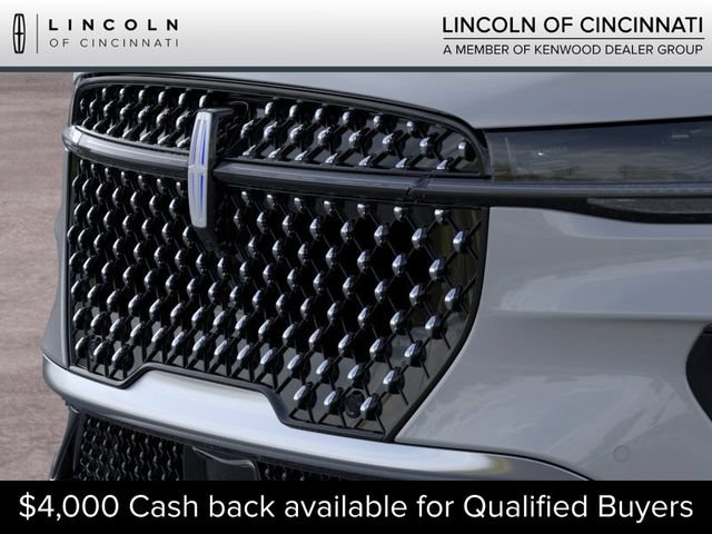New 2026 Lincoln Nautilus Reserve AWD/4WD image 17