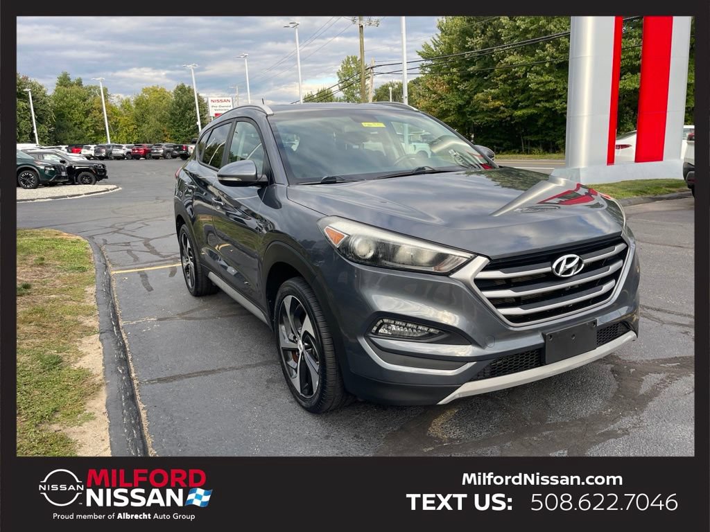 Used 2017 Hyundai Tucson Sport AWD/4WD image 7