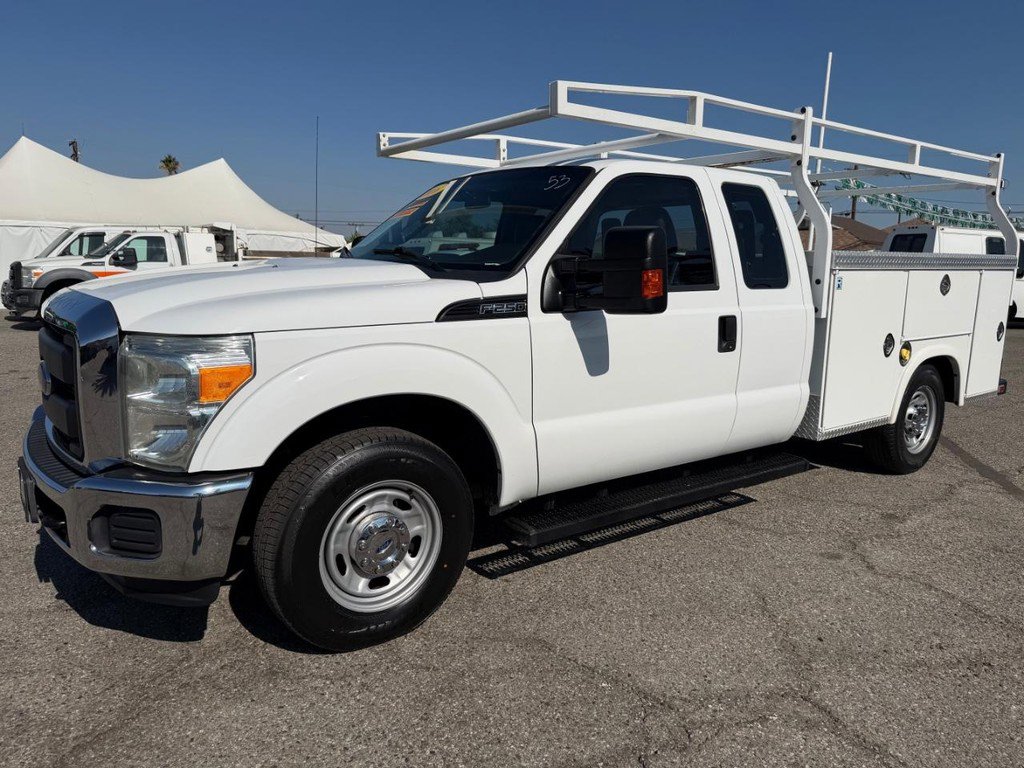 Used 2016 Ford F250 XL w/ XL Appearance Package image 12