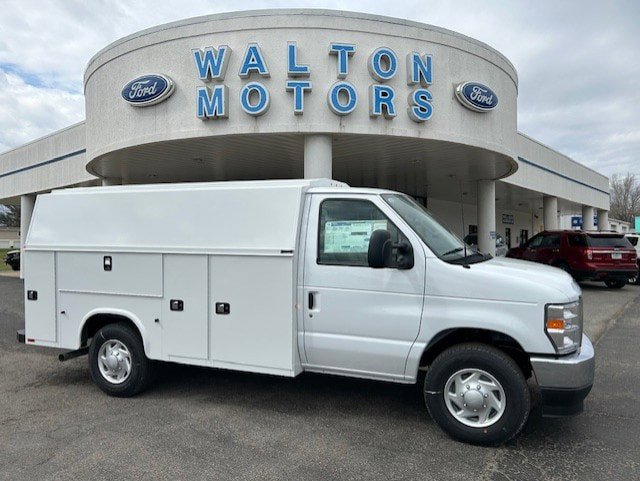 New 2025 Ford E-350 and Econoline 350 Super Duty w/ Power Equipment Group