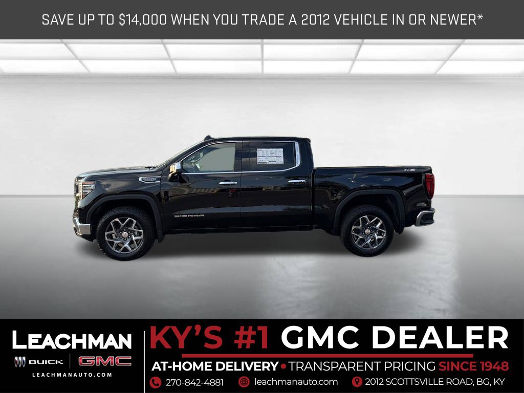 New 2026 GMC Sierra 1500 SLT w/ SLT Convenience Package AWD/4WD image 6