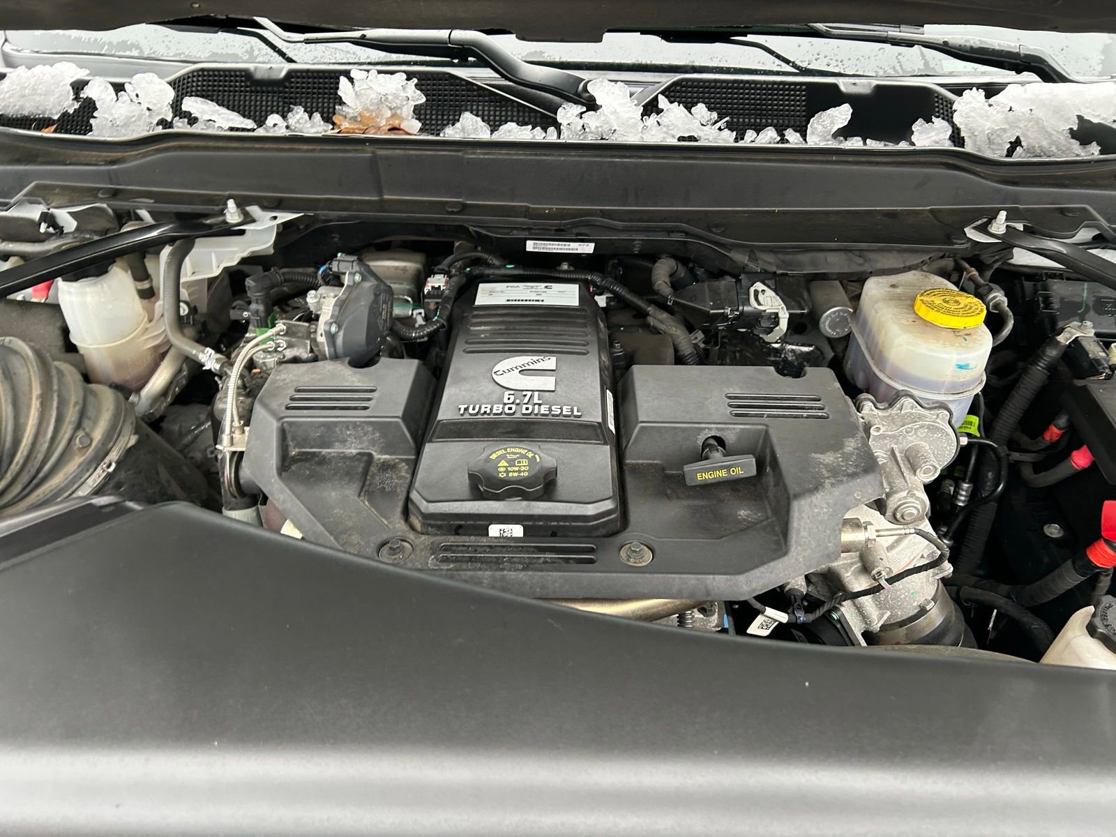 Certified 2024 RAM 2500 Big Horn image 34