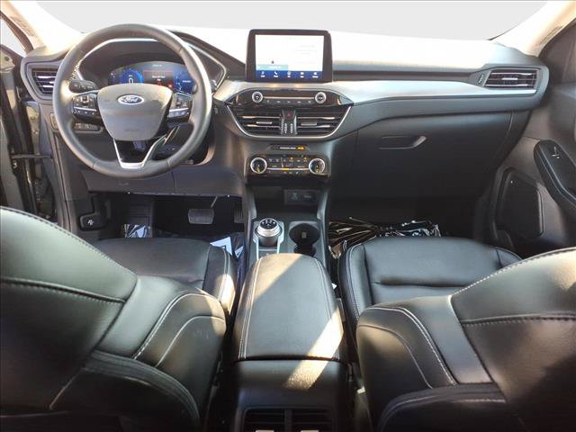 Used 2022 Ford Escape SE AWD/4WD image 25