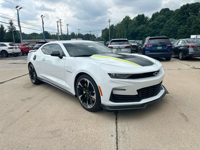 Used 2023 Chevrolet Camaro SS RWD image 11