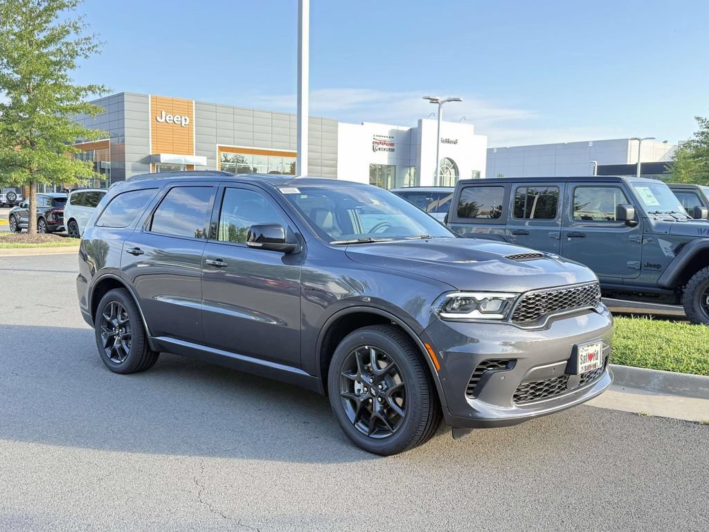 New 2026 Dodge Durango GT AWD/4WD image 10