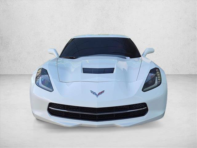 Used 2018 Chevrolet Corvette Stingray Coupe w/ 1LT RWD image 2