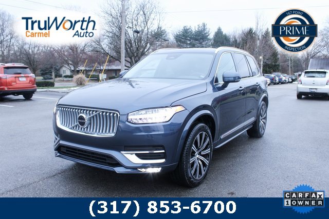Used 2025 Volvo XC90 B5 Core