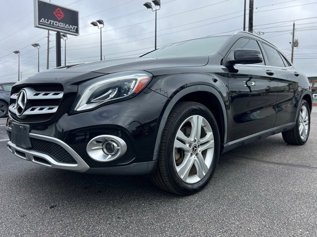Used 2019 Mercedes-Benz GLA 250 4MATIC image 14