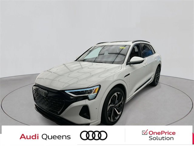 Used 2024 Audi Q8 e-tron Premium Plus w/ Premium Plus Package