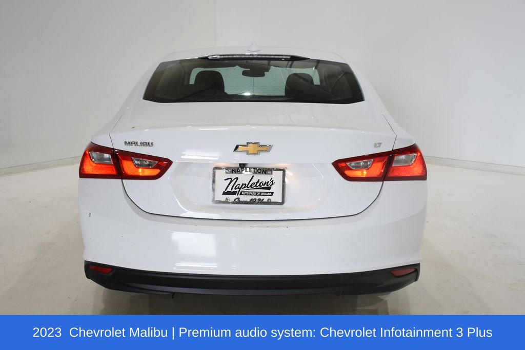 Used 2023 Chevrolet Malibu LT FWD image 5