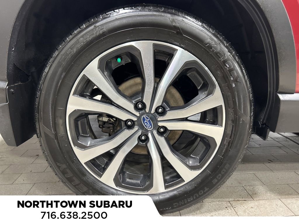 Used 2023 Subaru Forester Limited image 29