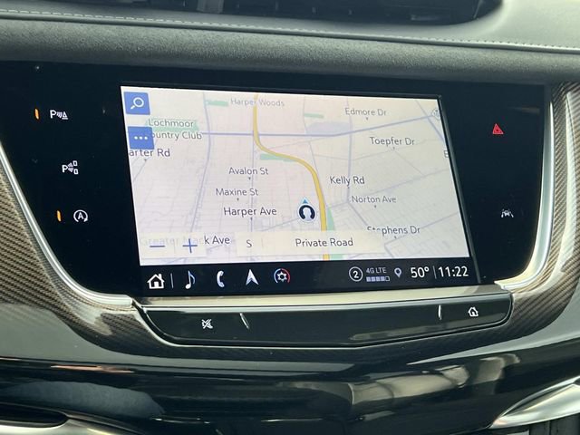 Certified 2025 Cadillac XT6 Premium Luxury w/ Platinum Package image 21