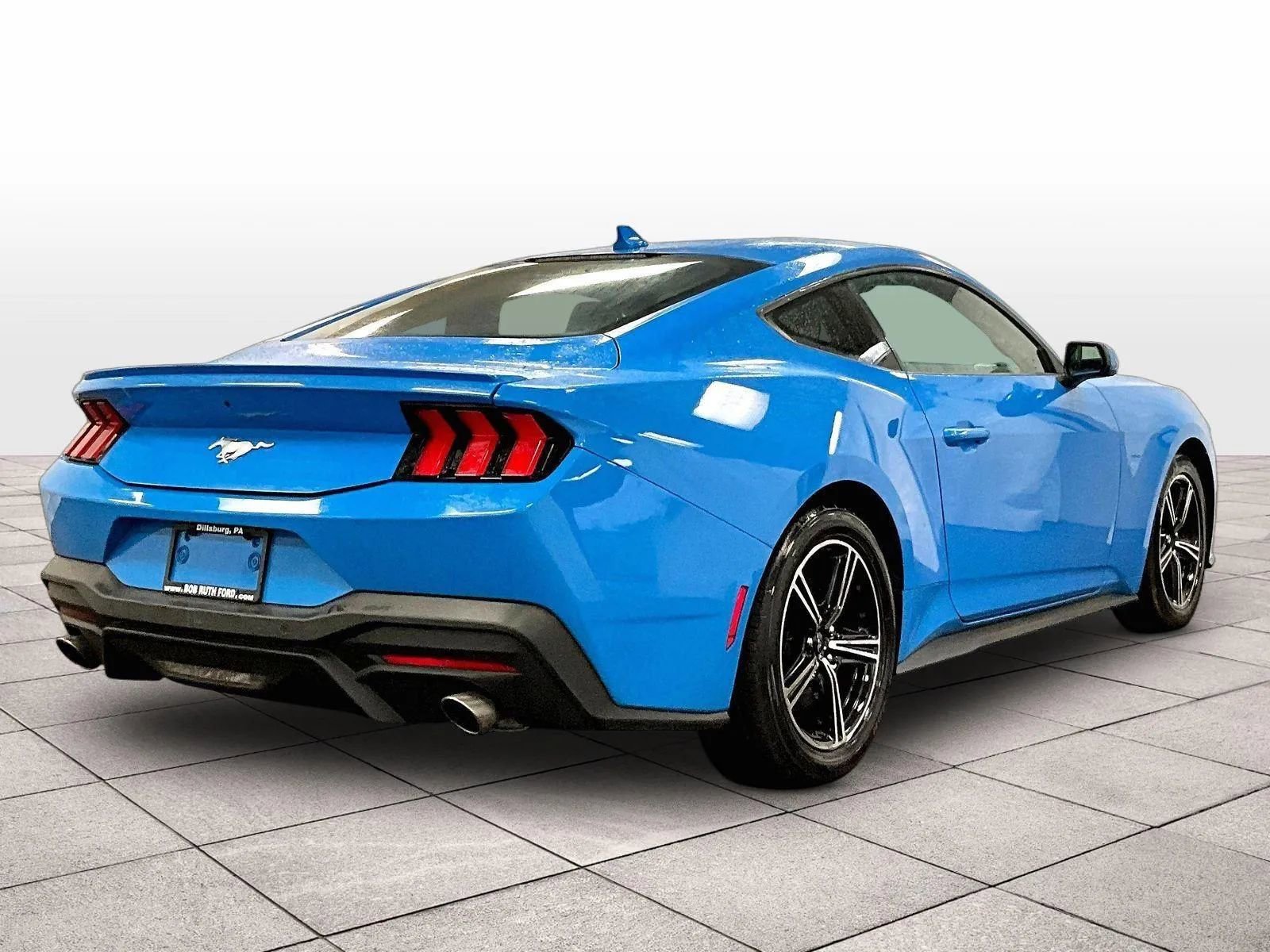 Certified 2024 Ford Mustang Premium image 11