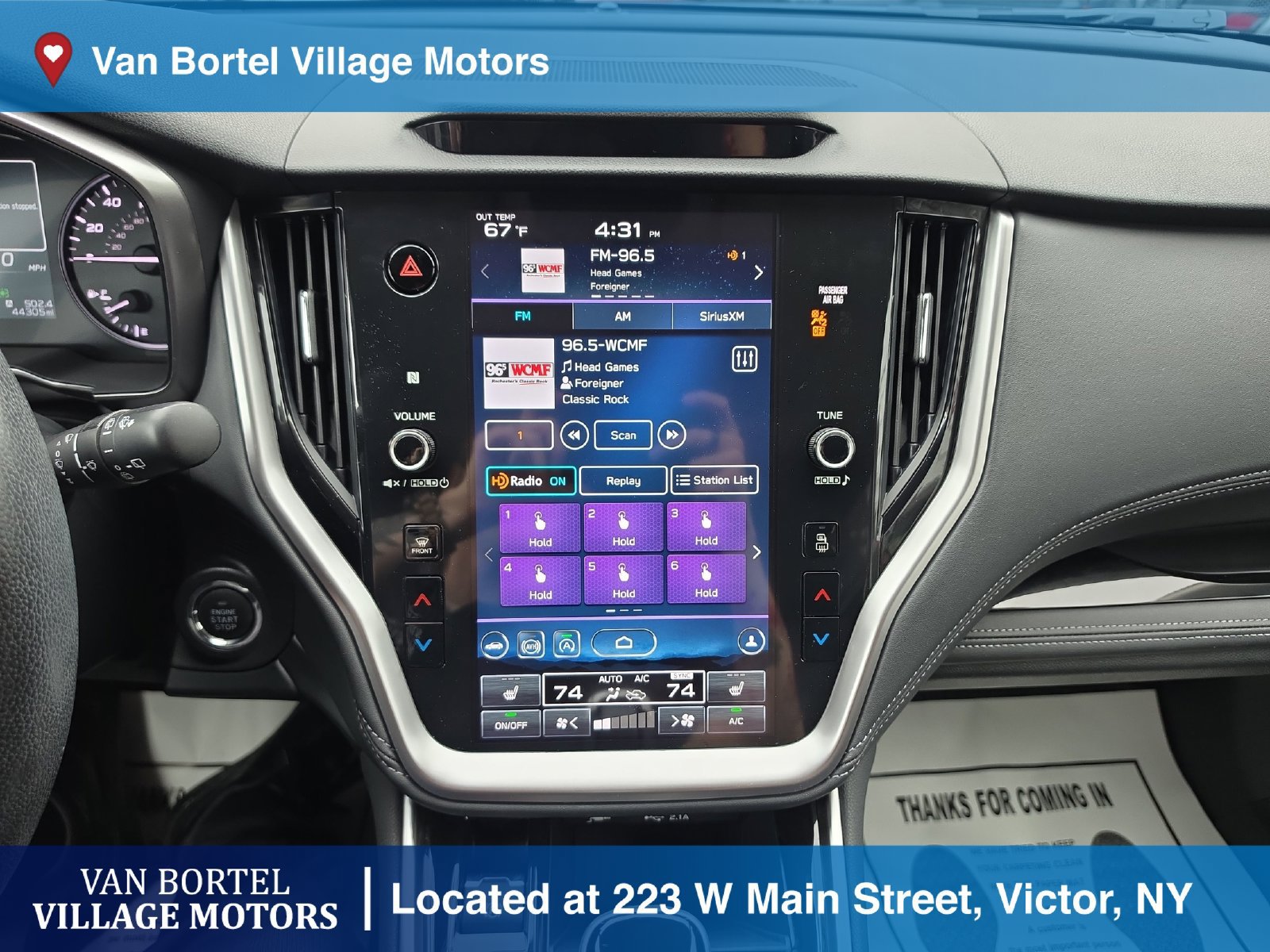 Used 2022 Subaru Outback Limited AWD/4WD image 19