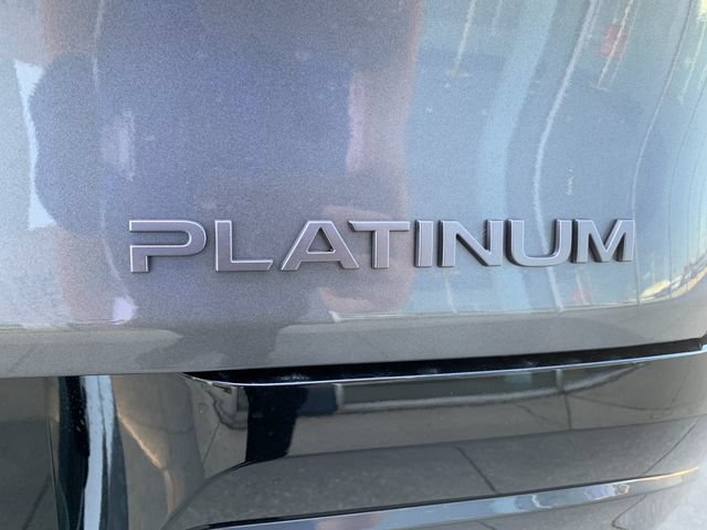 New 2026 Nissan Murano Platinum w/ Cargo Package AWD/4WD image 34