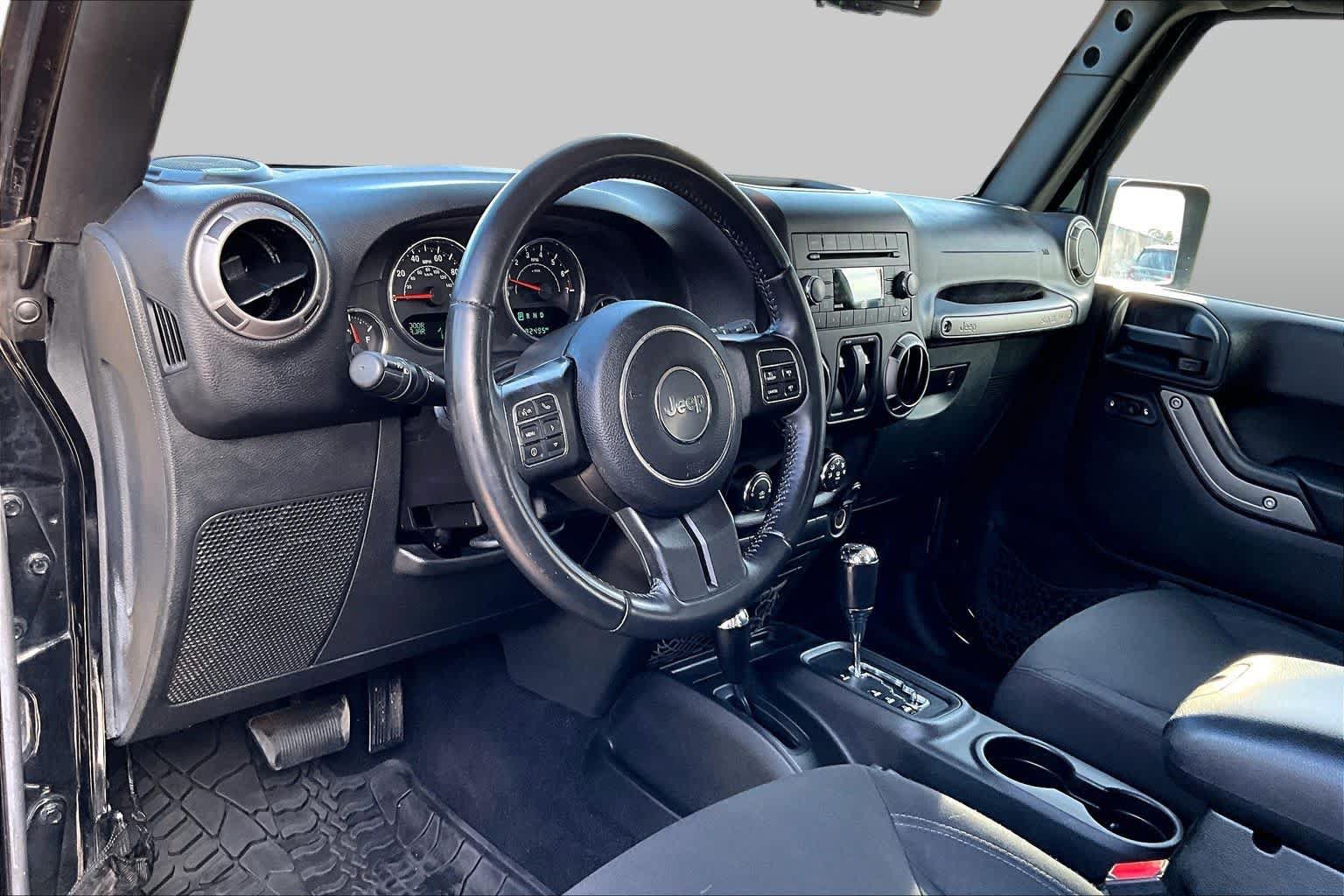Used 2016 Jeep Wrangler Sport AWD/4WD image 20
